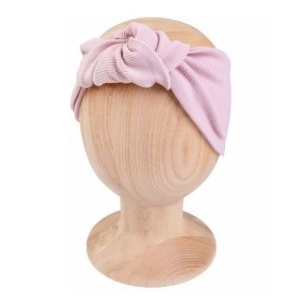 Haarband Knoten Girl Line Collection rosa von Ul und Ka