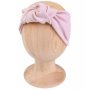Haarband Knoten Girl Line Collection rosa von Ul und Ka
