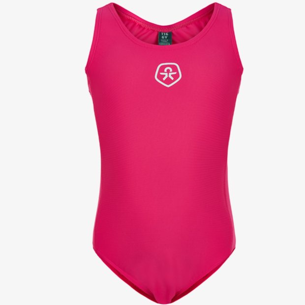 Sportlicher Badeanzug Pink von Color Kids
