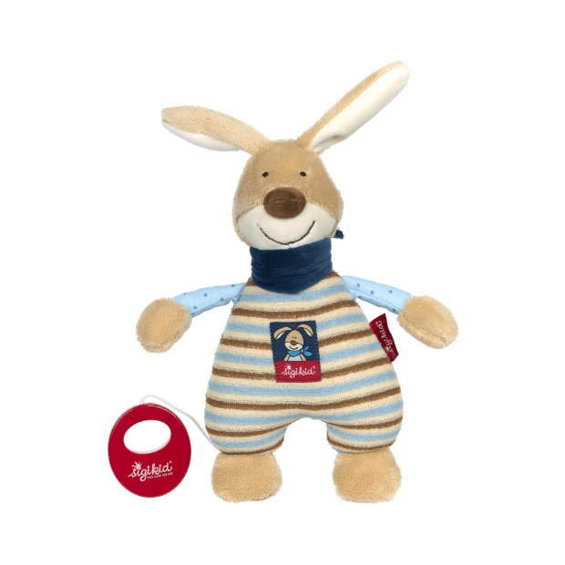 Baby Spieluhr Semmel Bunny