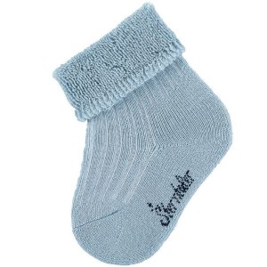 Babysöckchen hellblau von Sterntaler 13-14 (0-4 Monate)