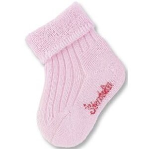 Babysöckchen rosa von Sterntaler 17-18 (6-12 Monate)