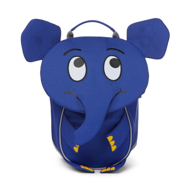 Kleine Freunde Kindergarten- Rucksack Die Maus Elefant von Affenzahn