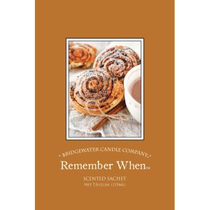 Duft-Sachet Remember when von Bridgewater Candle Company
