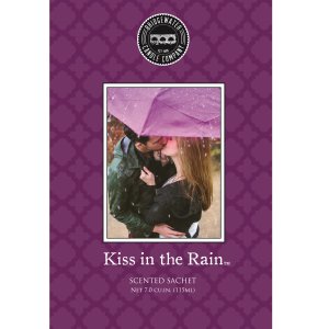 Duft-Sachet Kiss in the Rain von Bridgewater Candle Company