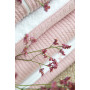 Winter Schlafsack 70 cm - Pure Pink von Little Dutch