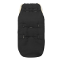 Christ AROSA Luxe Lammfell Fußsack schwarz