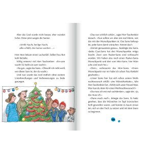 Das Sams 9. Das Sams feiert Weihnachten von Oetinger