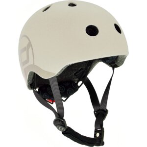 Kinder Helm S Ash von Scoot and Ride
