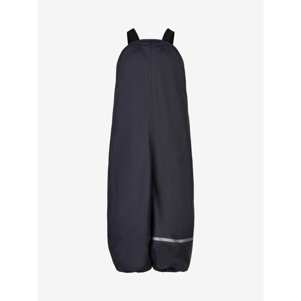 Regen-Latzhose gefüttert Recycle Dark Navy von CeLaVi