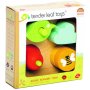 Lernspiel Audio Sensorik 4 Teile von tender leaf toys