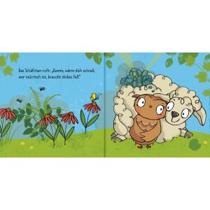 Buch - Die kleine Eule hat schlechte Laune von Oetinger