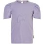 Süßes T-Shirt Farbe Pastel Lilac Größe 92 von Creamie