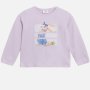 Astali - T-shirt Lilac snow D4  104 von Hust and Claire