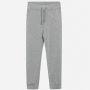 Gutti - Jogging trousers Light grey melange D4  104 von Hust and Claire