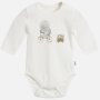 Bebe - Bodysuit Ivory D4   80 von Hust and Claire