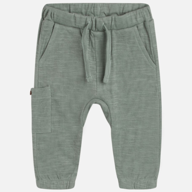 Geran - Jogging trousers Jade green D4   86 von Hust and Claire