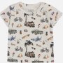Anker - T-shirt Ivory D4   86 von Hust and Claire
