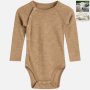Billi - Body Wolle / Seide Biscuit melange D4   74 von Hust and Claire