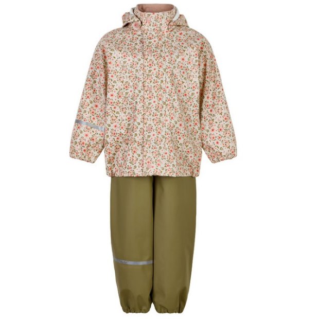 Regenbekleidungsset  Farbe Rose Cloud 120 Celavi