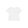 T-Shirt kurzarm Farbe White in der Größe 74 Material: H210 S.Oliver