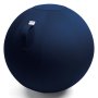 VLUV BOL LEIV Stoff-Sitzball Royal Blue Ø 70-75cm