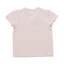 T-shirt SS Jacquard Peach Whip 62 von Minymo 5309