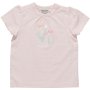 T-shirt SS Jacquard Peach Whip 80 von Minymo 5309