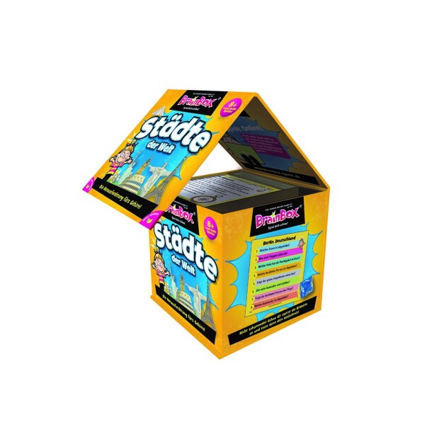 BB Städte der Welt von BrainBox
