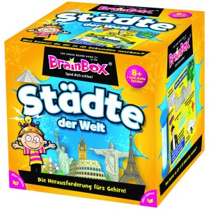 BB Städte der Welt von BrainBox