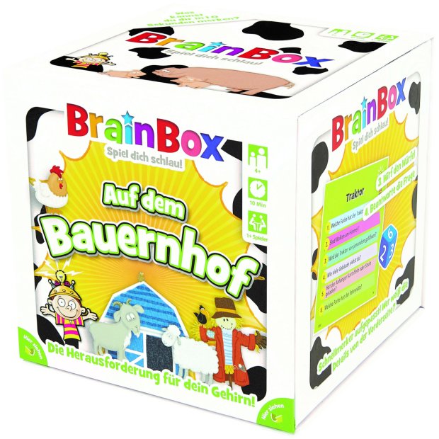 BB Auf dem Bauernhof von BrainBox