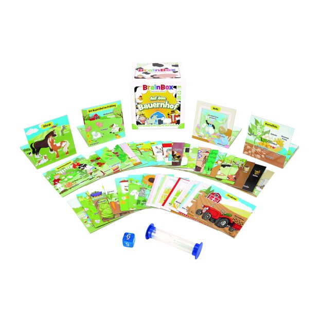 BB Auf dem Bauernhof von BrainBox