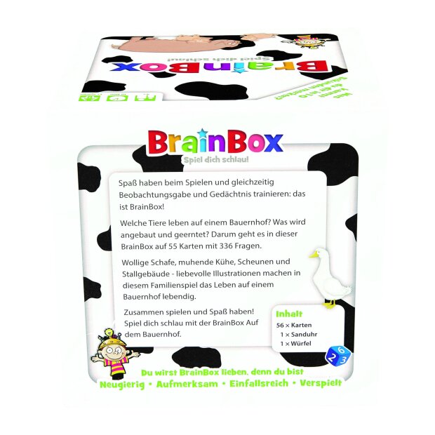 BB Auf dem Bauernhof von BrainBox