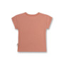 Bio Mädchen T-Shirt Rosa Frucht von Sanetta Pure 62