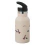 Kinder-Thermosflasche - Hase Natur 350 ml von Fresk