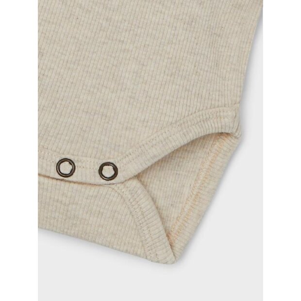 Baby-Body NBF KAB Peyote Melange NOOS von name-it