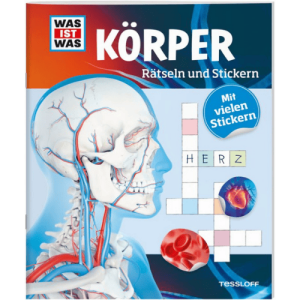 Tessloff WAS IST WAS Rätseln Körper