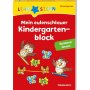 Kinderbuch LERNSTERN. Mein eulenschlauer Kindergartenblock. Spielend lernen von Tessloff