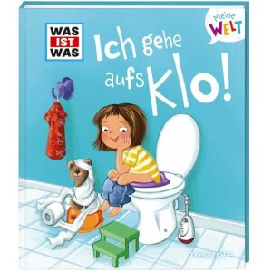 Kinderbuch WAS IST WAS Meine Welt Band 6 Ich gehe aufs...