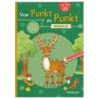 Kinderbuch Von Punkt zu Punkt Waldtiere von Tessloff