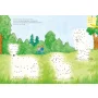 Kinderbuch Von Punkt zu Punkt Waldtiere von Tessloff