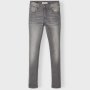 Jeans 116 Light Grey Denim von name it NOOS
