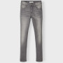 Jeans 152 Light Grey Denim von name it NOOS