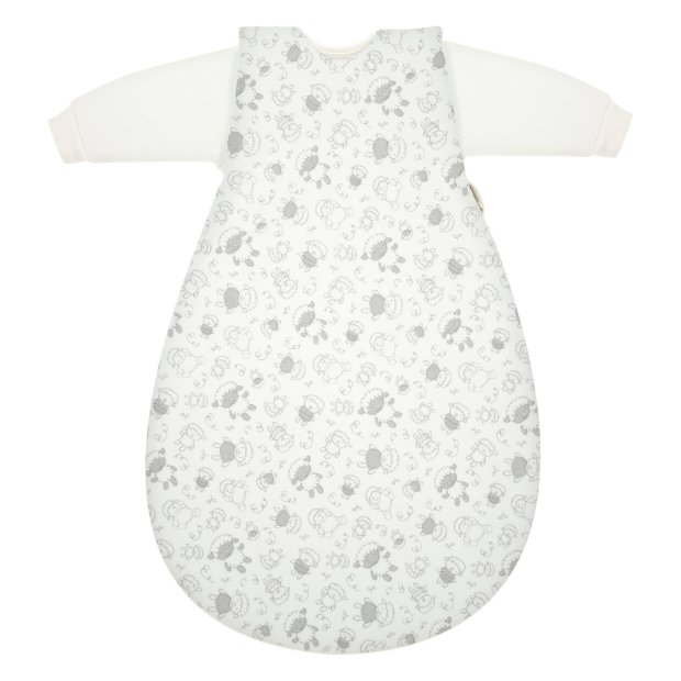 Alvi Baby-Mäxchen 3-teilig Schäfchen Beige 80 / 86