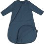 Jollein Schlafsack für Neugeborene mit Innensack Blau