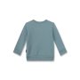 Sanetta Jungen-Sweatshirt Blau Turtle