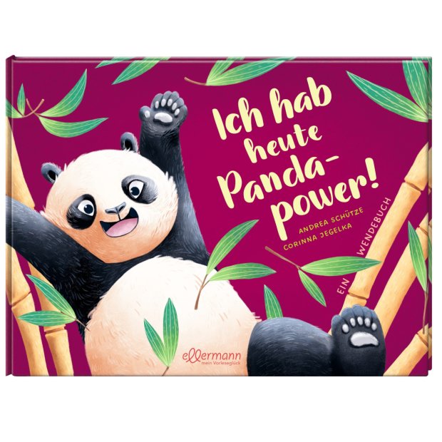 Ellermann Ich hab heute Pandapower Mir ist heute langweilig!
