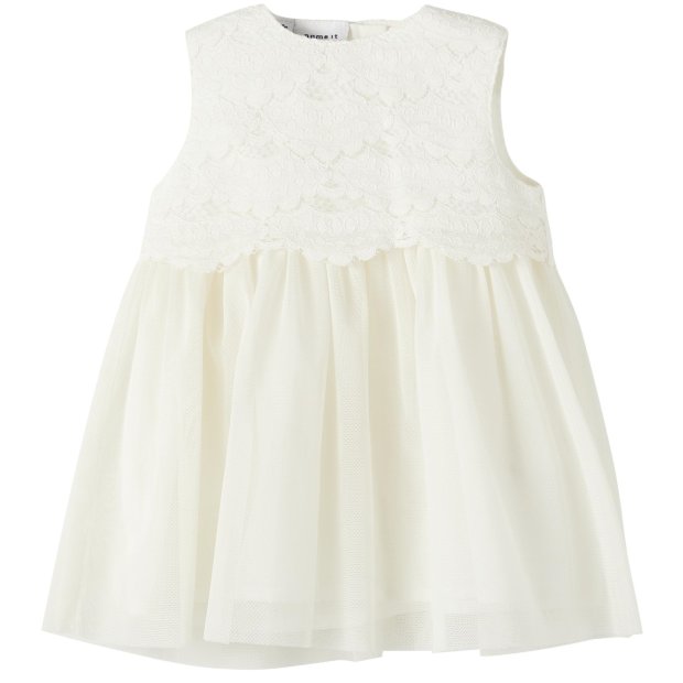 Kleidchen White Alyssum 13207020 von name it