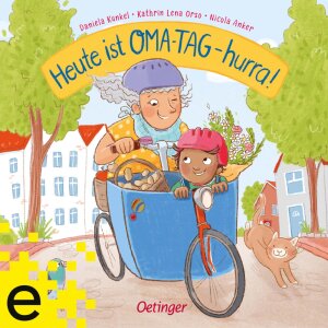 Oetinger Heute ist Oma-Tag hurra