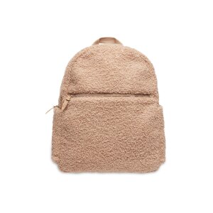 Jollein Wickeltasche Rucksack Boucle Biscuit